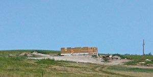 House walls are getting higher